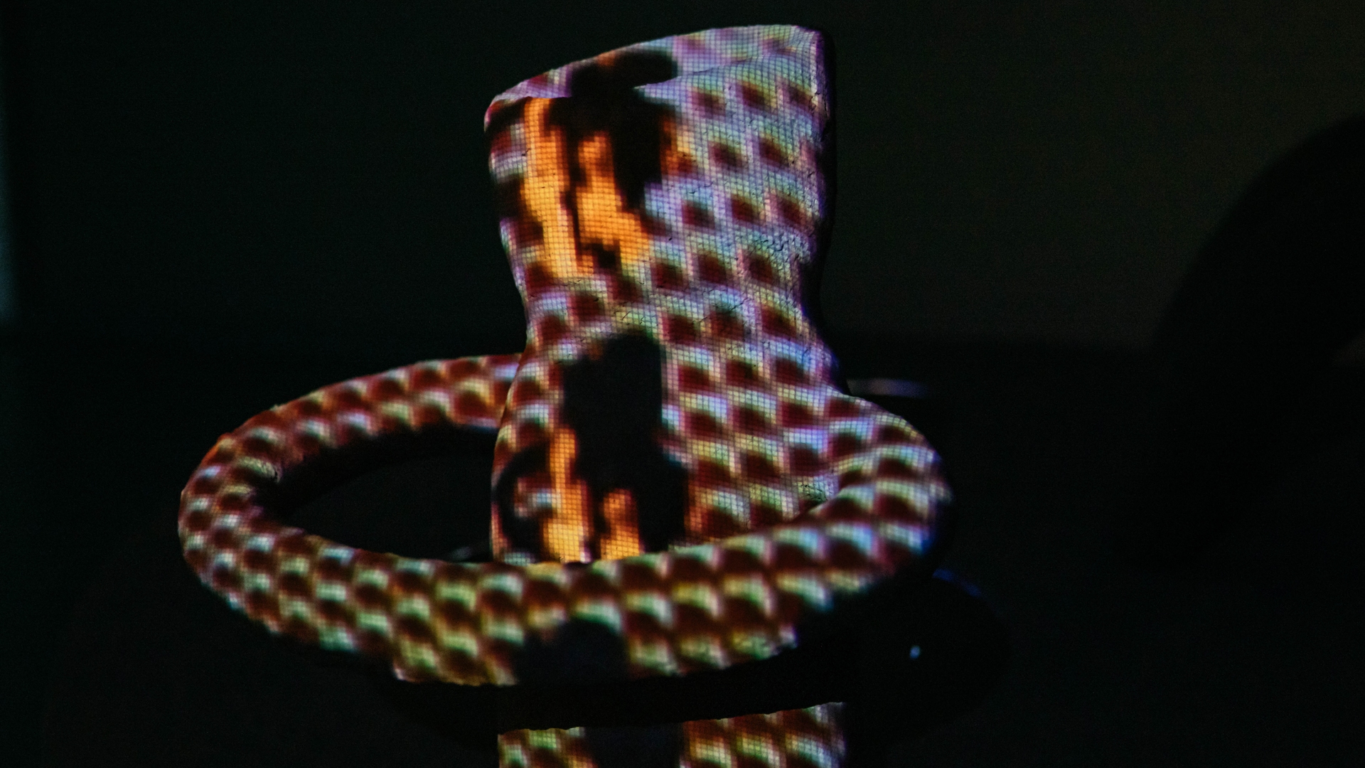 生火 (局部畫面)