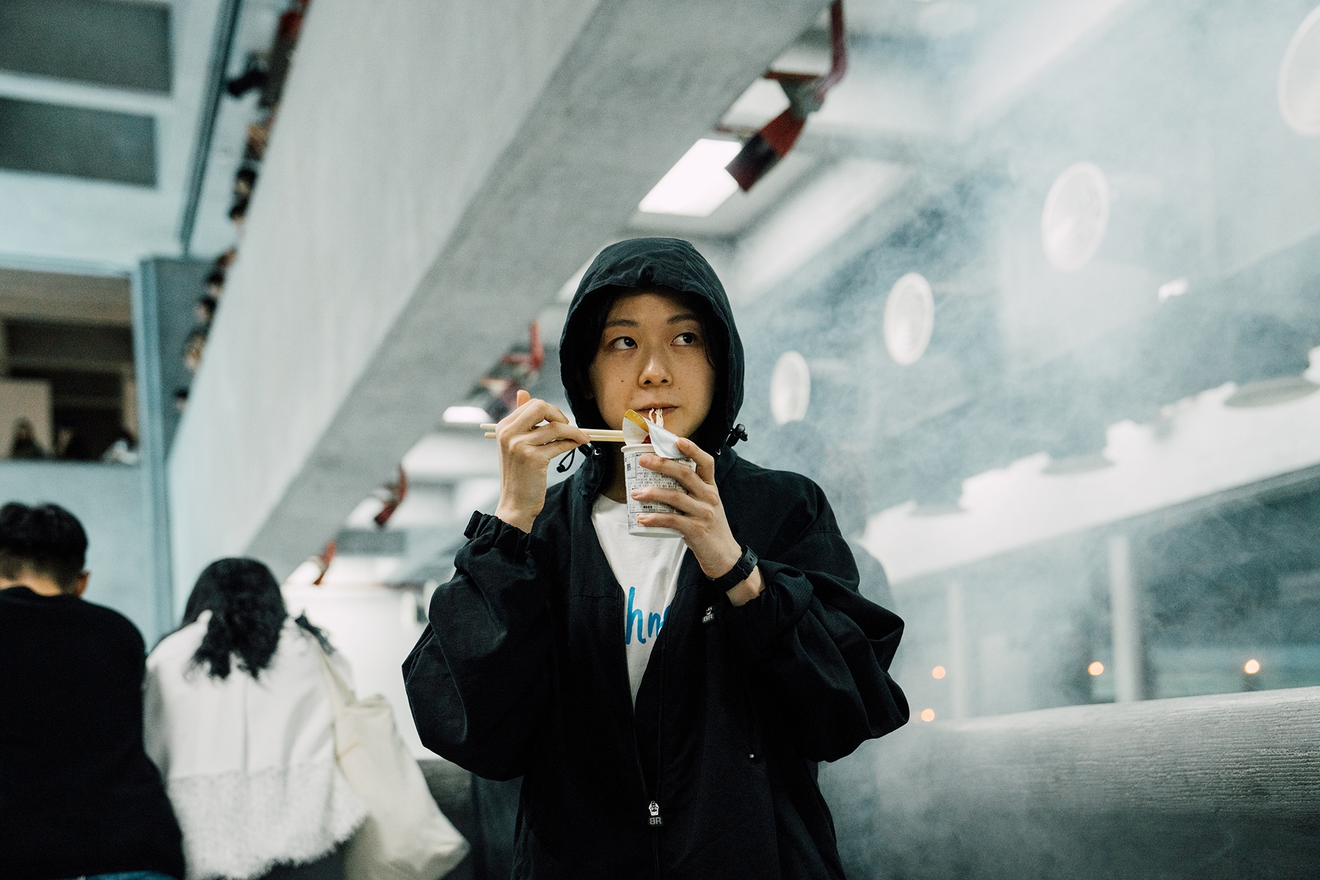 Stereoblind演出現場02 攝影：劉璧慈